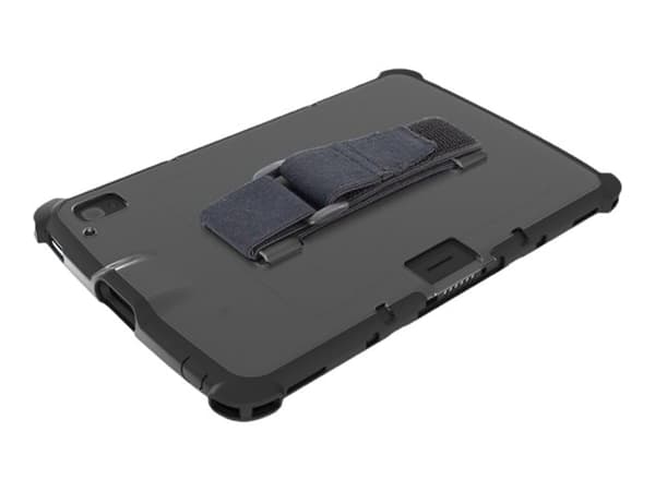 InfoCase - Baksidesskydd för surfplatta - robust - polykarbonat - för Zebra ET40 (8 tum), ET45 (8 tum)