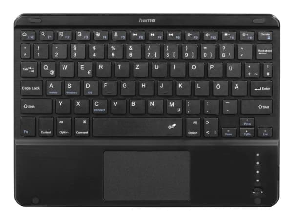 Hama Premium, Folio, Apple, iPad 11, 27.7 cm (10.9")