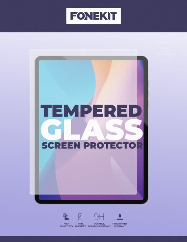 FoneKit panserglas, Samsung Galaxy Tab S6 Lite
