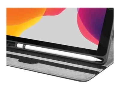 PORT MUSKOKA - Vikbart fodral för surfplatta - polyuretan - 10.2" - för Apple 10.2-inch iPad (7:e generation)