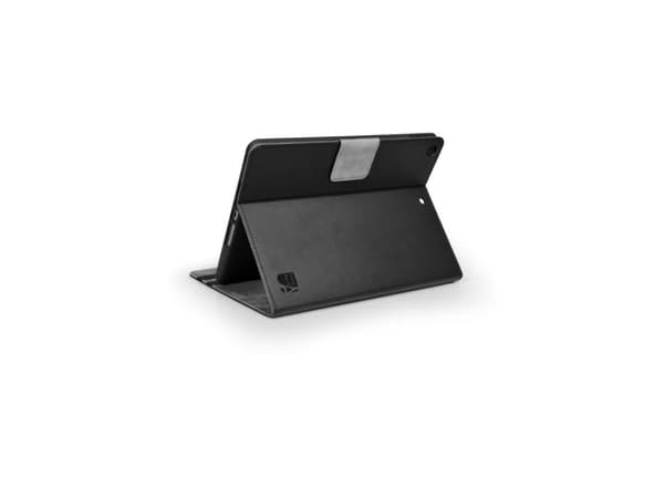 PORT MUSKOKA - Vikbart fodral för surfplatta - polyuretan - 10.2" - för Apple 10.2-inch iPad (7:e generation)