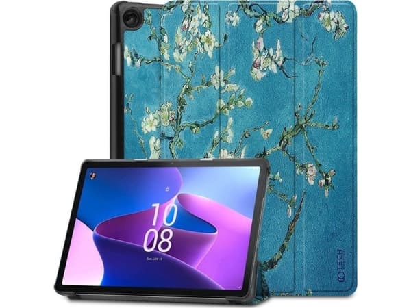 Etui na tablet Tech-Protect TECH-PROTECT SMARTCASE LENOVO TAB M10 10.1 3RD GEN TB-328 SAKURA standard
