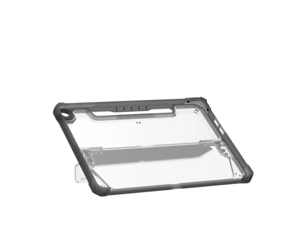 UAG Urban Armor Gear Plyo Case | Microsoft Surface Pro 12 Zoll (1. Edition) | ice (transparent)/ash | 324021114331 (324021114331)