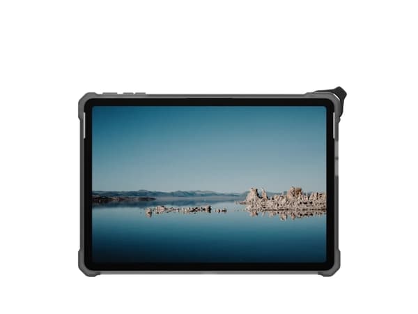 UAG Urban Armor Gear Plyo Case | Microsoft Surface Pro 12 Zoll (1. Edition) | ice (transparent)/ash | 324021114331 (324021114331)