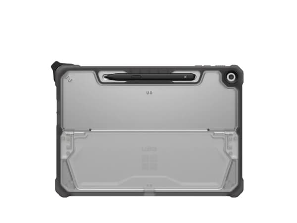 UAG Urban Armor Gear Plyo Case | Microsoft Surface Pro 12 Zoll (1. Edition) | ice (transparent)/ash | 324021114331 (324021114331)