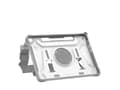 Pikkukuva 3 / 3: UAG Urban Armor Gear Plasma Healthcare Handstrap & Kickstand Case | Microsoft Surface Pro 12 Zoll (1. Edition) | grau | bulk | 324023B14130 (324023B1