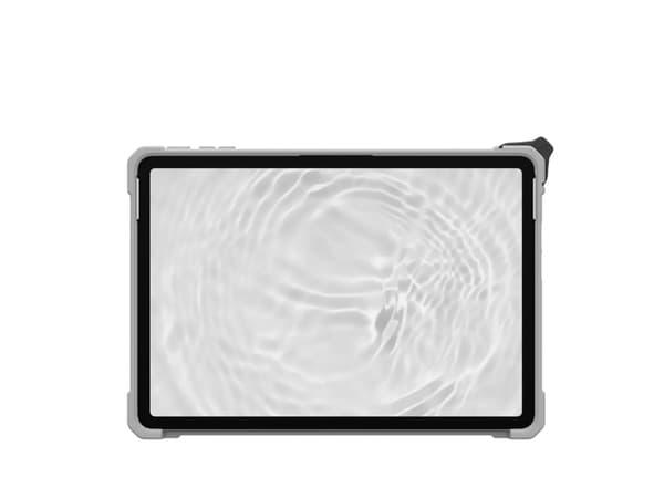 UAG Urban Armor Gear Plasma Healthcare Handstrap & Kickstand Case | Microsoft Surface Pro 12 Zoll (1. Edition) | grau | bulk | 324023B14130 (324023B1