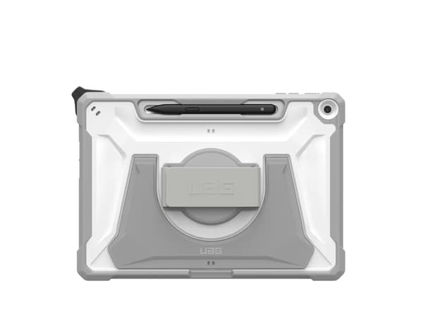 UAG Urban Armor Gear Plasma Healthcare Handstrap & Kickstand Case | Microsoft Surface Pro 12 Zoll (1. Edition) | grau | bulk | 324023B14130 (324023B1
