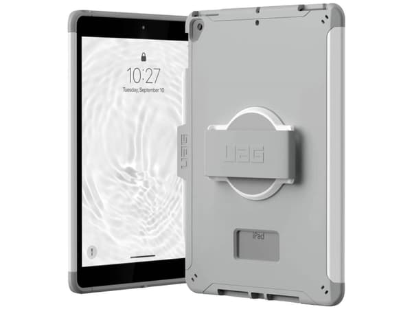 Urban Armor Gear Scout Healthcare Series, Omslag, Apple, iPad 10.2" (8th Gen, 2020) Model Numbers: A2270, A2428, A2429, A2430, 25,9 cm (10.2"), 285 g