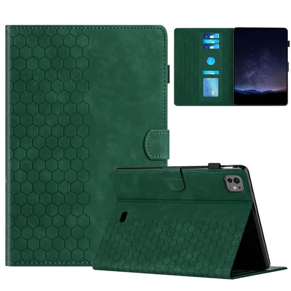 Fodral iPad Air (2020) Bivaxmönster - 8 Färger