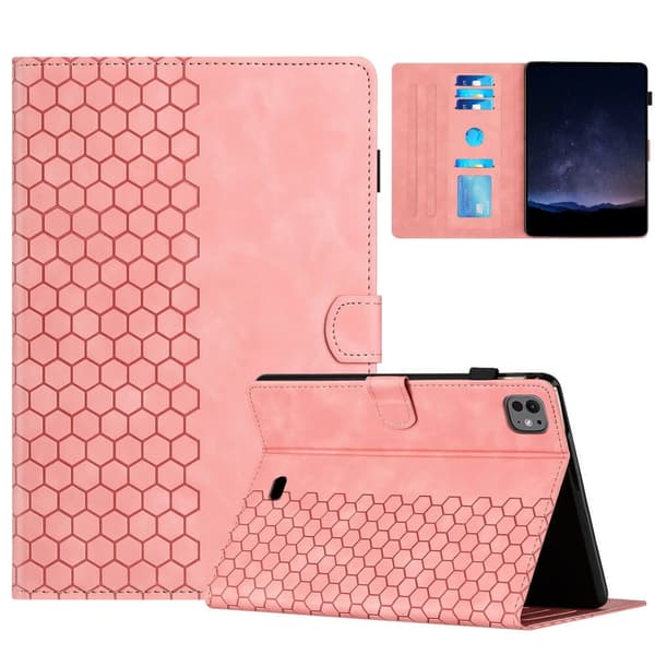 Fodral iPad Air (2020) Bivaxmönster - 8 Färger