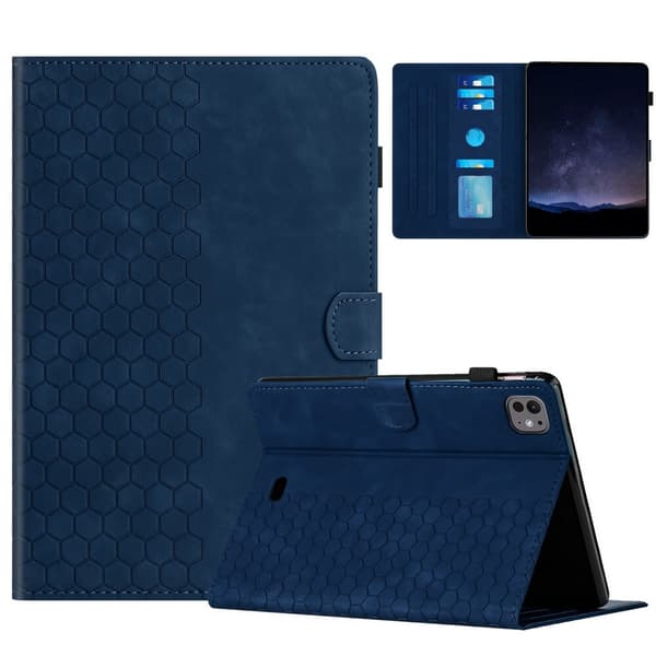 Fodral iPad Air (2025) M3 Bivaxmönster - 8 Färger