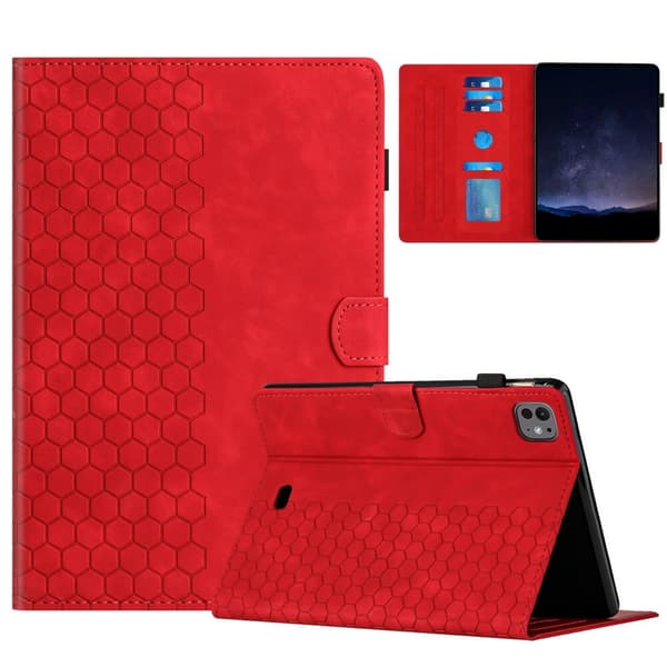 Fodral iPad Pro 11" (2018) Bivaxmönster - 8 Färger