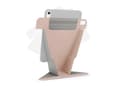 Miniatyrbild 5 av 5: Pipetto Origami No6 Stand case, metallic pink - iPad Air 11" (2025/2024)/ iPad Air 10.9" (2022/2020)