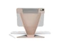 Miniatyrbild 2 av 5: Pipetto Origami No6 Stand case, metallic pink - iPad Air 11" (2025/2024)/ iPad Air 10.9" (2022/2020)