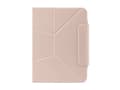 Miniatyrbild 1 av 5: Pipetto Origami No6 Stand case, metallic pink - iPad Air 11" (2025/2024)/ iPad Air 10.9" (2022/2020)