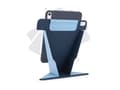 Miniatyrbild 1 av 5: Pipetto Origami No6 Stand case, dark blue - iPad Air 11" (2025/2024)/ iPad Air 10.9" (2022/2020)