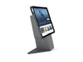 Miniatyrbild 5 av 5: "Pipetto Origami No6 fodral med stativ för iPad Air 11 (2024) / iPad Air 10.9 (2022/2020) - svart
