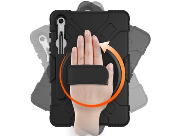 EIGER EGPE00187, Omslag, Samsung, Galaxy Tab S10 FE, 27,7 cm (10.9")