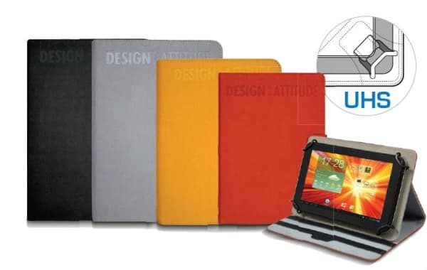 Port Designs 201350, Utbytbara fodral, Apple, iPad 10.9'''', 27,7 cm (10.9"), 270 g