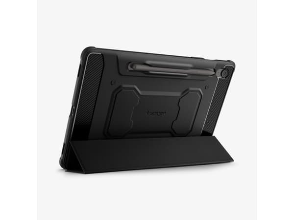Spigen Rugged Armor Pro - Etui Samsung Galaxy Tab S10 FE+ 13.1" (Czarny)