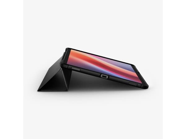 Spigen Rugged Armor Pro - Etui Samsung Galaxy Tab S10 FE+ 13.1" (Czarny)