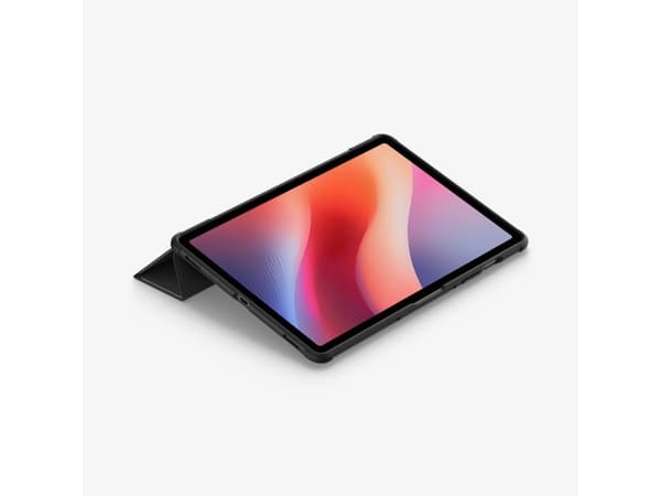 Spigen Rugged Armor Pro - Etui Samsung Galaxy Tab S10 FE+ 13.1" (Czarny)