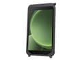 Miniatyrbild 1 av 5: RAM Mounts RAM-SKIN-SAM91 Fodral för surfplatta 20,3 cm (8") Pocketfodral Svart