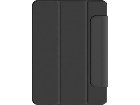 Pomologic Tablet Case Pomologic BookCover skyddsfodral för iPad Pro 12,9" 4/5/6G antracit - Garanterad säkerhet. Enkel avbetalning. Fri frakt från £1