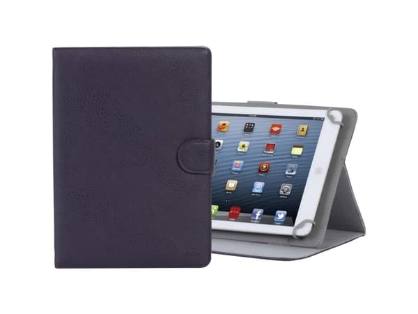Rivacase 3017, Folio, Varje varumärke, Apple iPad Air, Samsung Galaxy Tab 3 10.1, Galaxy Note 10.1, Acer Iconia Tab 10.1, Asus..., 25,6 cm (10.1"), 3