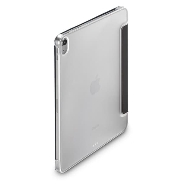 Hama Surfplattefodral "Fold Clear" För iPad Air 11" (2025) Svart/Transparent