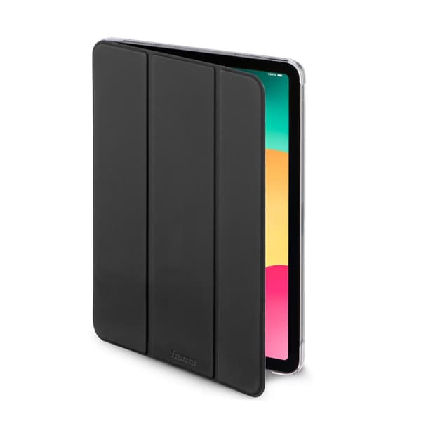 Hama Surfplattefodral "Fold Clear" För iPad Air 11" (2025) Svart/Transparent