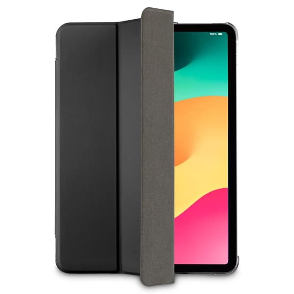 Hama Surfplattefodral "Fold Clear" För iPad Air 11" (2025) Svart/Transparent