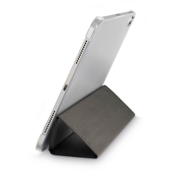 Hama Surfplattefodral "Fold Clear" För iPad Air 11" (2025) Svart/Transparent