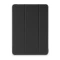 Miniatyrbild 2 av 9: Hama Surfplattefodral "Fold Clear" För iPad Air 11" (2025) Svart/Transparent