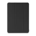 Miniatyrbild 1 av 9: Hama Surfplattefodral "Fold Clear" För iPad Air 11" (2025) Svart/Transparent
