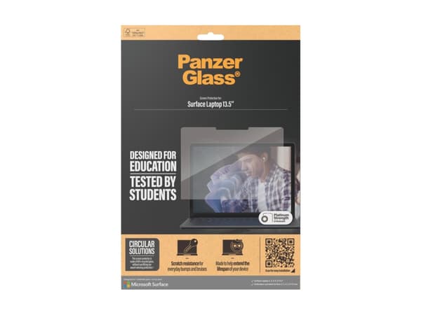 PanzerGlass Microsoft Surface Laptop 13.5" 6/5/4/3/2