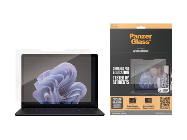 PanzerGlass Microsoft Surface Laptop 13.5" 6/5/4/3/2