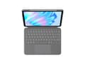 Miniatyrbild 3 av 5: COMBOTOUCH FOR IPADAIR 13INCHM2PERP OXFORD GREY-ESP-SOUTHWEST-424