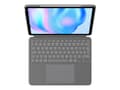 Miniatyrbild 4 av 5: COMBOTOUCH FOR IPADAIR 13INCHM2PERP OXFORD GREY-ESP-SOUTHWEST-424