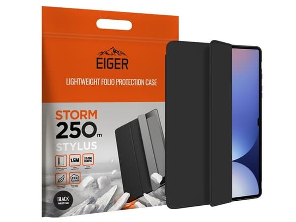 EIGER EGSR00261, Folie, Samsung, Galaxy Tab S10 FE, 27,7 cm (10.9")