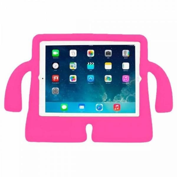 iPad 10/11 -10.9", iPad Pro 11, Air 11 Skyddande Shock Proof Fodral -Rosa