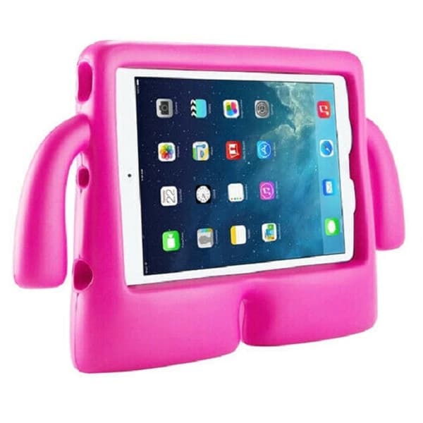 iPad 10/11 -10.9", iPad Pro 11, Air 11 Skyddande Shock Proof Fodral -Rosa
