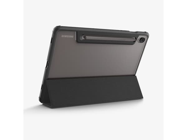 SPIGEN ULTRA HYBRID ”PRO” GALAXY TAB S9 11.0 / S10 FE 10.9 X710 / X716B / X520 / X526 BLACK
