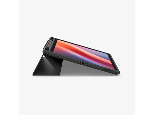 SPIGEN ULTRA HYBRID ”PRO” GALAXY TAB S9 11.0 / S10 FE 10.9 X710 / X716B / X520 / X526 BLACK