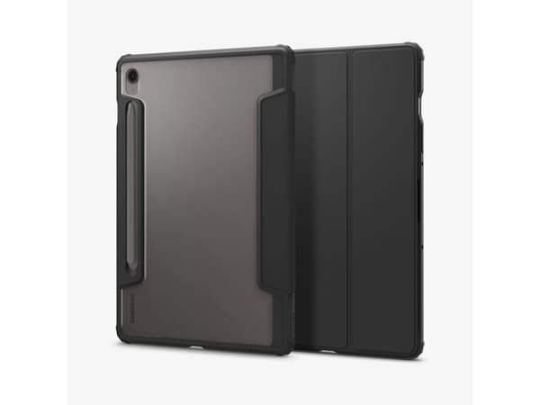 SPIGEN ULTRA HYBRID ”PRO” GALAXY TAB S9 11.0 / S10 FE 10.9 X710 / X716B / X520 / X526 BLACK