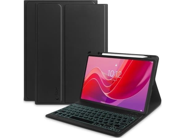 Tech-Protect TECH-PROTECT SC PEN + KEYBOARD LENOVO TAB M11 11.0 TB-330 BLACK