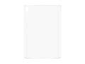 Miniatyrbild 2 av 4: SAFE. by PanzerGlass - Baksidesskydd för surfplatta - termoplastisk polyuretan (TPU) - transparent - för Apple 9.7-inch iPad (5:e generation, 6:e gen