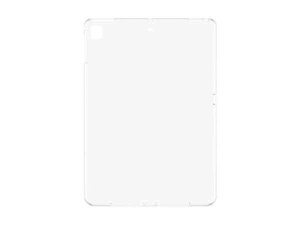 SAFE. by PanzerGlass - Baksidesskydd för surfplatta - termoplastisk polyuretan (TPU) - transparent - för Apple 9.7-inch iPad (5:e generation, 6:e gen