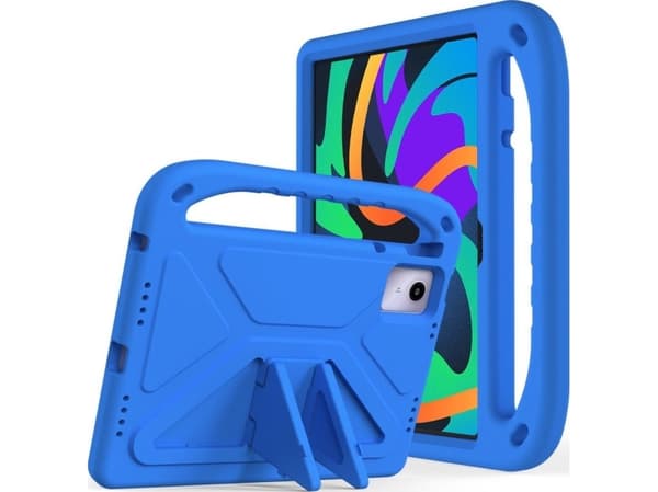 Fodral efter surfplatta Tech-Protect Fodral Tech-Protect KidsCase Lenovo Tab M11 TB-330 Blå